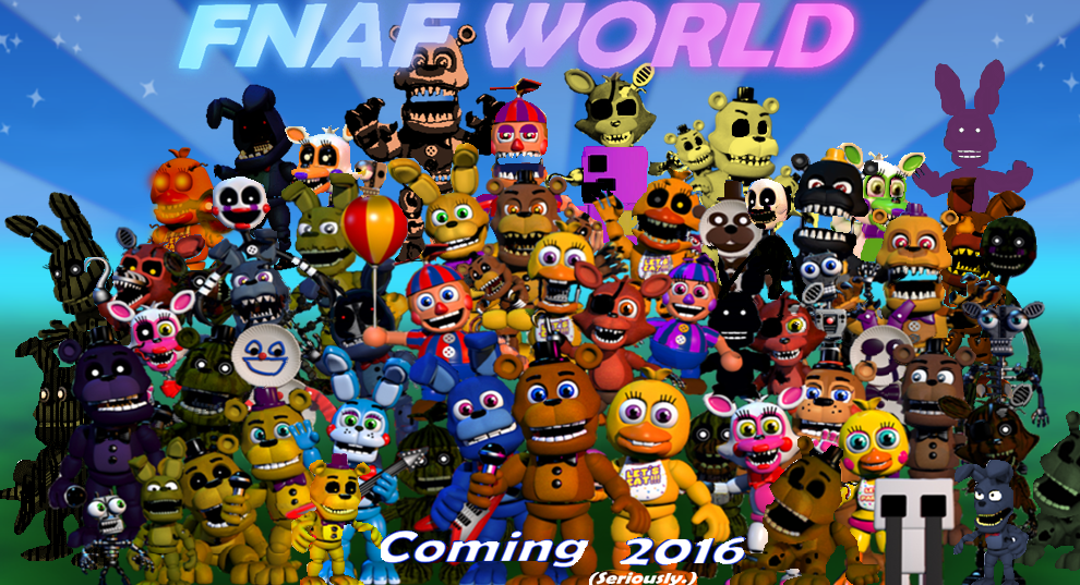 Scott About That Fnaf World Teaser Reddit Scott About That Fnaf World Teaser Reddit