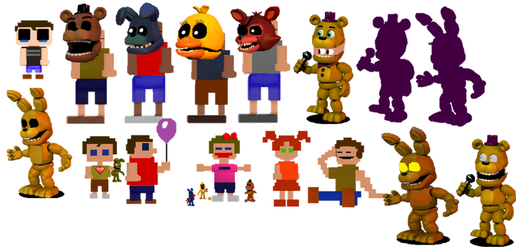 Fnaf world all bit mini games online Fnaf world all bit mini games online