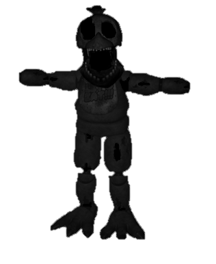 Prototype Chicken PROTOTYPE chicken full body by fnatirfan on DeviantArt