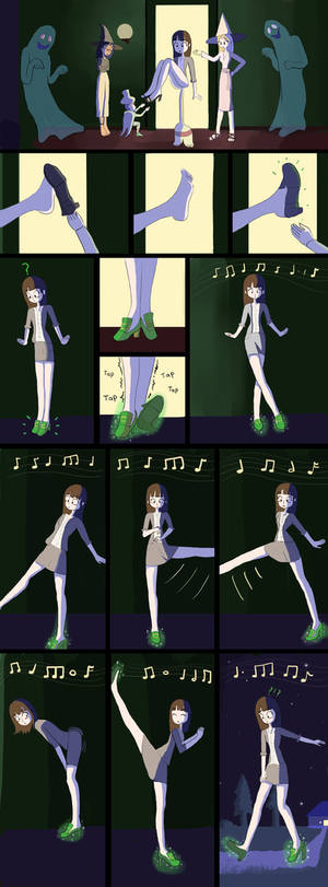 Body Control Cartoon Explore the Best Bodycontrol Art | DeviantArt