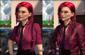 City of Mist: Mairead Conroy 2.0