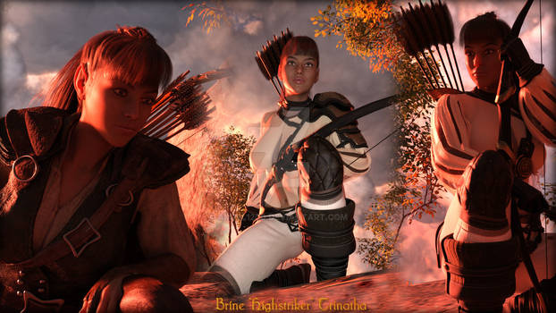 Brine Highstriker Trinatha