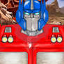 Optimus Prime transformers