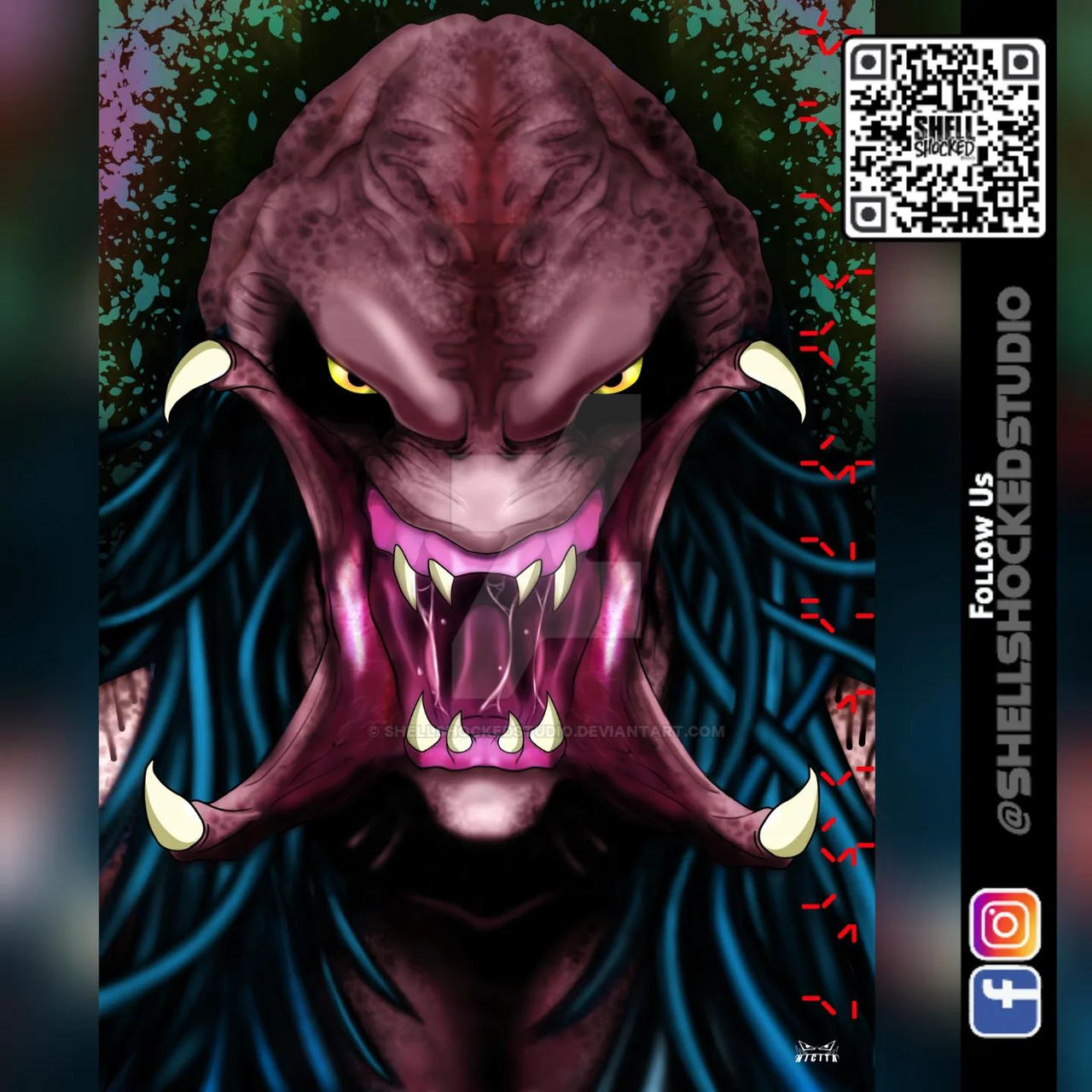 Prey Predator Unmasked By Shellshockedstudio On Deviantart Prey Predator Unmasked By Shellshockedstudio On Deviantart