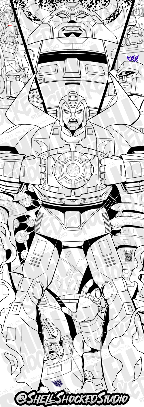 Transformers the Movie