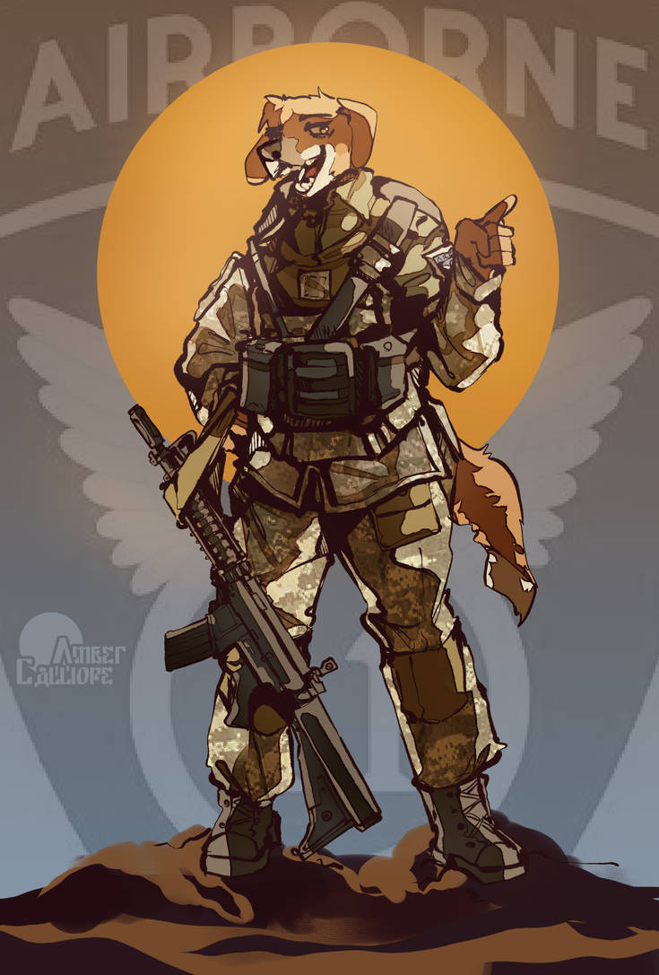 The Lander by AmberCalliope on DeviantArt