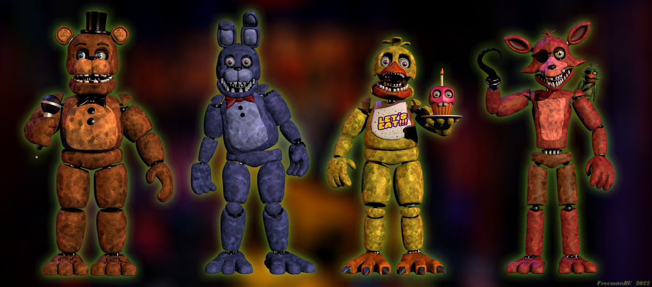 UnWithered by FreemanRU-official on DeviantArt