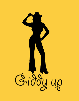 Giddy Up Girls Giddy Up Girls