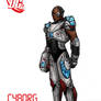 cyborg 2011 design redux