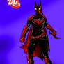 Batwoman design