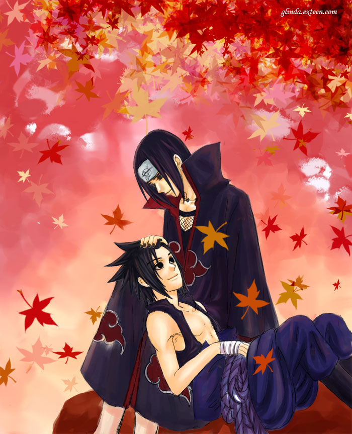 Uchiha Brothers02