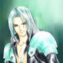 Sephiroth : Before Crisis