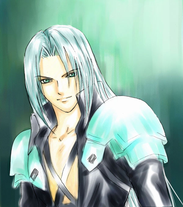 Sephiroth : Before Crisis