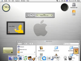 My Mac Desktop
