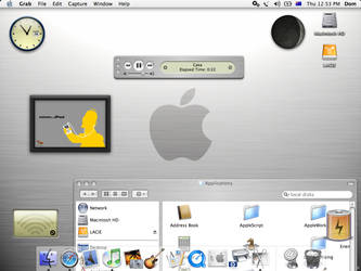 My Mac Desktop