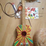 Colorfull experience guitar