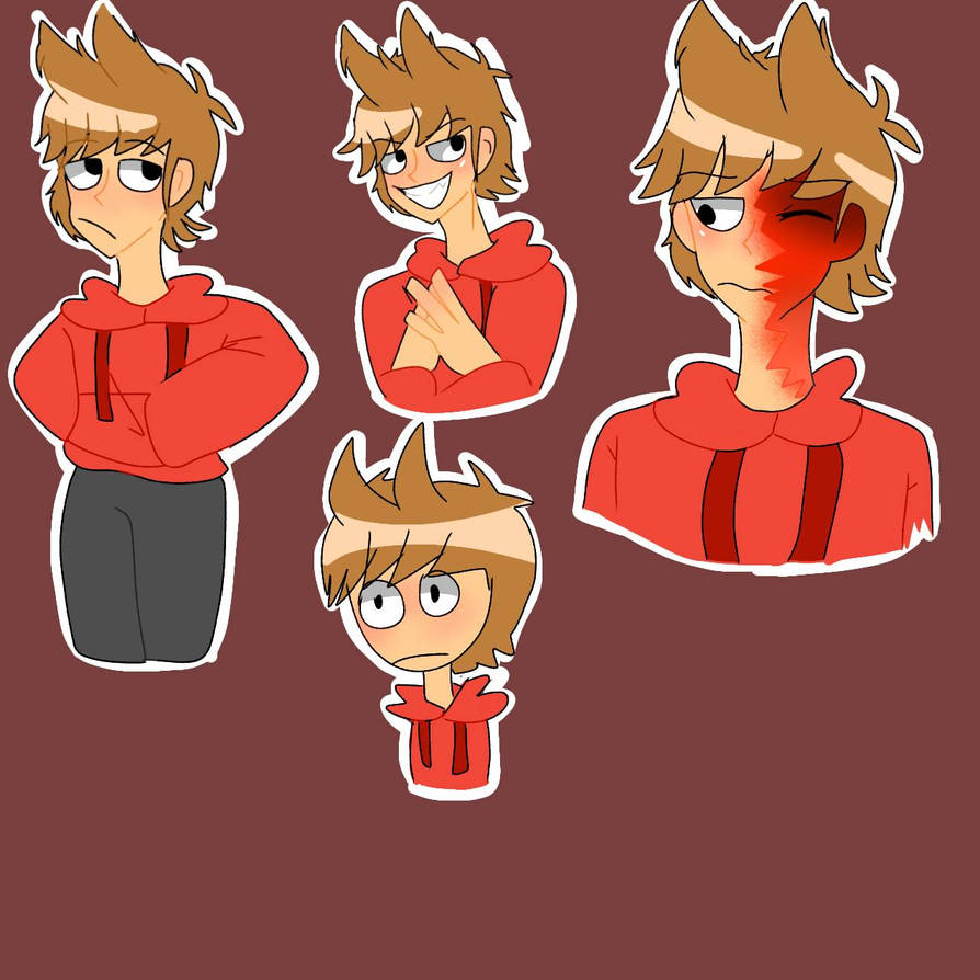 Tord Rig Tord-Eddsworld by Iliketodraw22 on DeviantArt