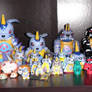 Gabumon digivolution line