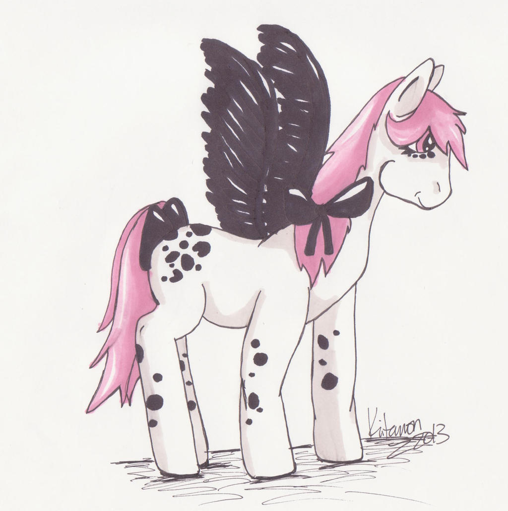 Art request #10 OC My Little Pony