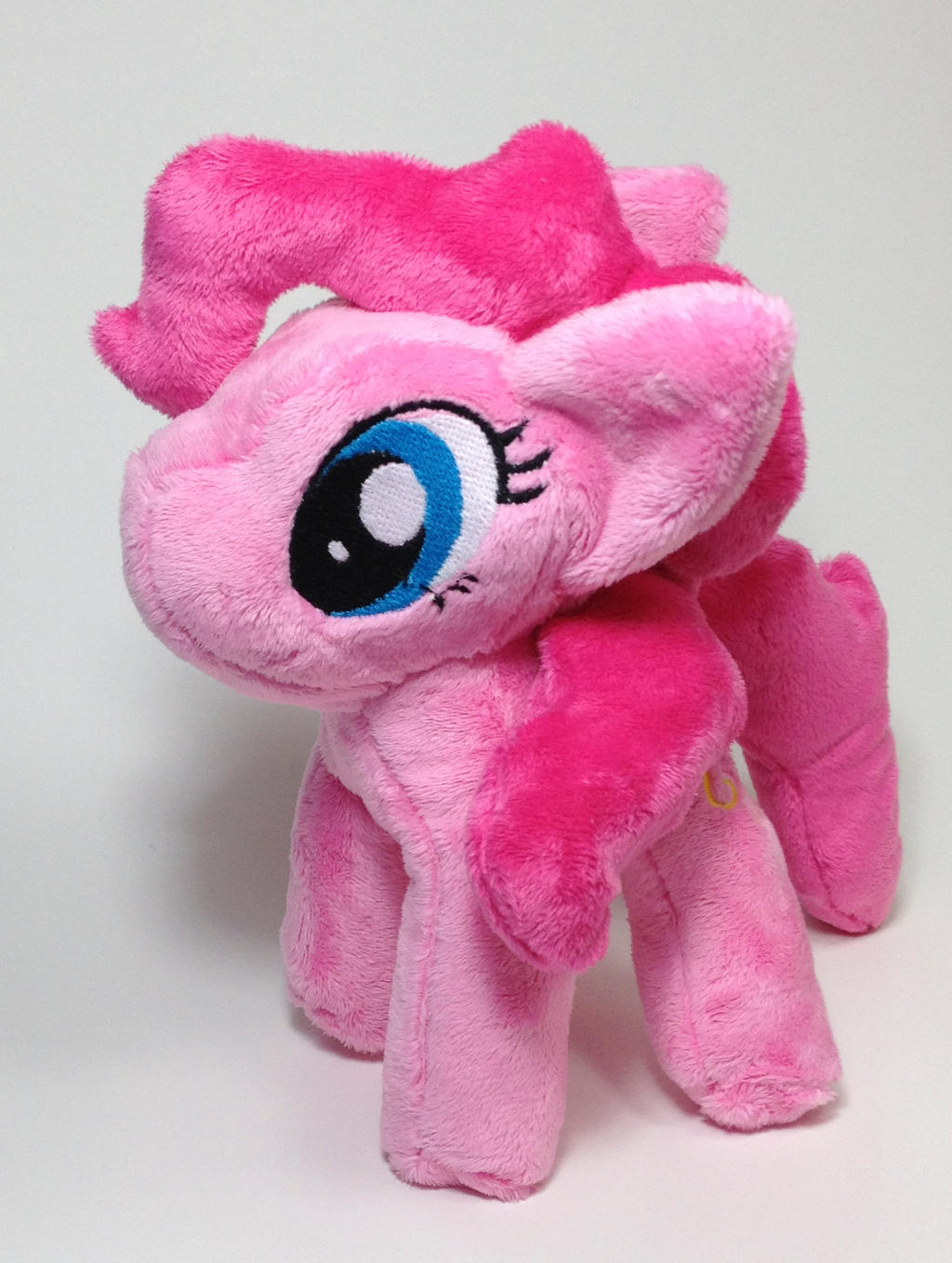 My Little Pony - Pinkie Pie custom plush (for sale