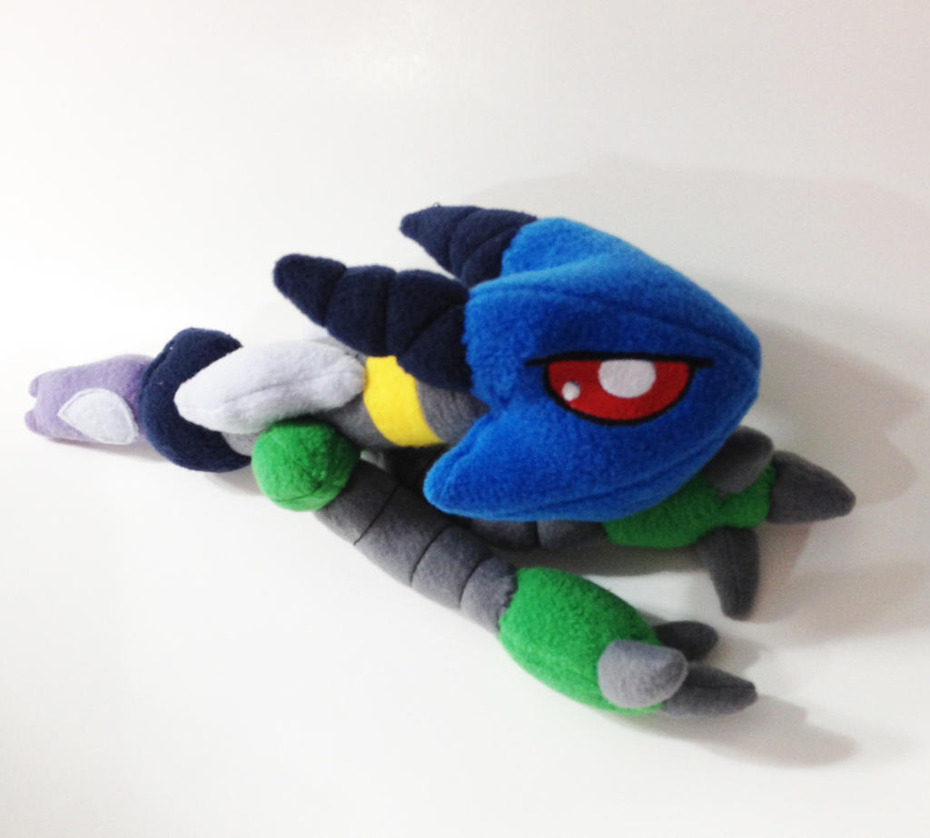 Digimon - Missimon custom plush