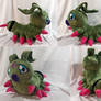 Digimon - Life size Wormmon custom plush