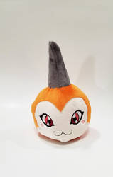 Digimon - Tsunomon custom plush