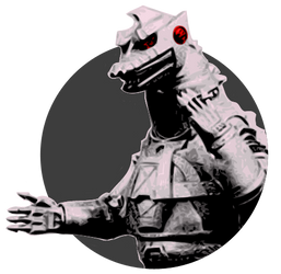 Mechagodzilla - Token