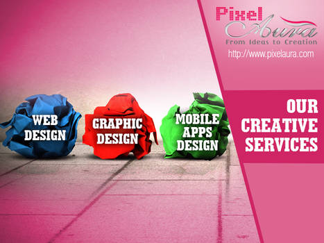 Web design services