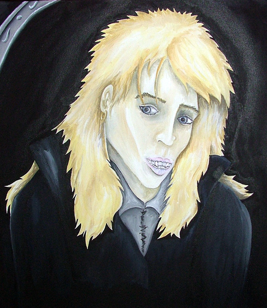 The Vampire Lestat