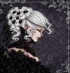 Black Swan by Harpyqueen