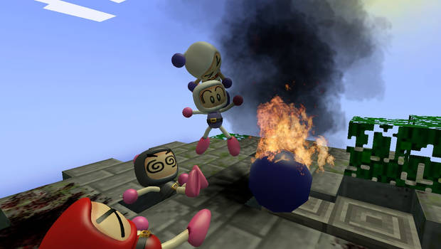 Gmod Stuff - Bomberman