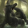 Dragon Chronicles - Swamp Serpent