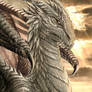 Dragon Chronicles - White Dragon