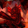 Dragon Chronicles - Volcanic Whelp (Dragon)