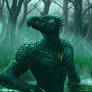 Dragon Chronicles - Lizardman