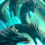 Dragon Chronicles - Lightning Hydra