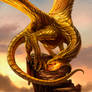 Dragon Chronicles - Golden Dragon