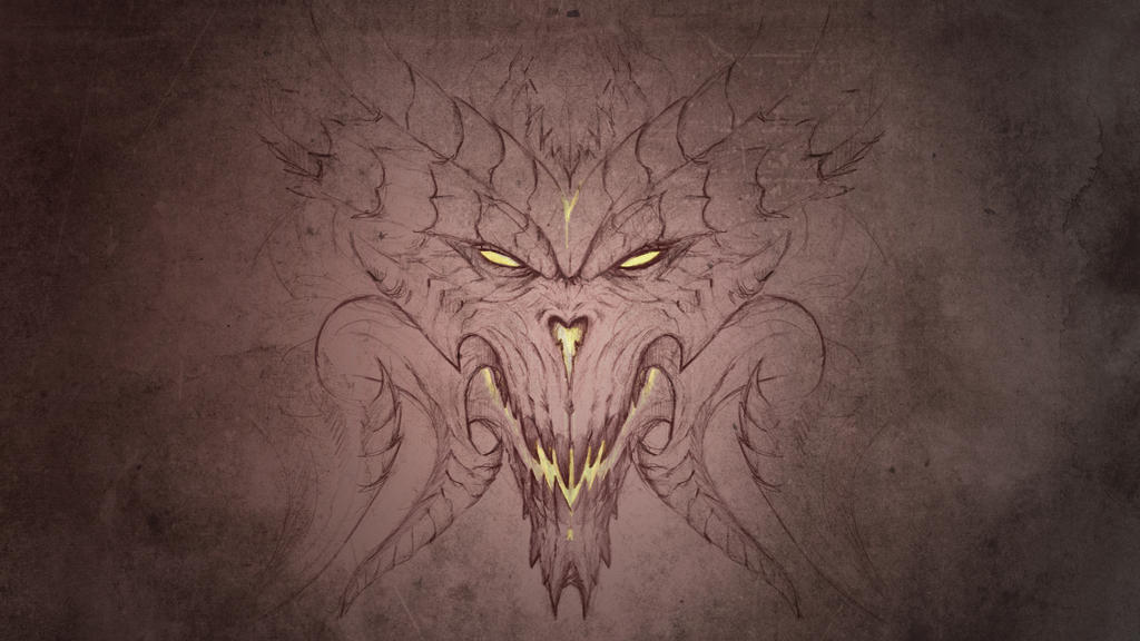 Diablo 3 - Wallpaper