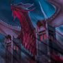 Dragon Chronicles - Horror Dragon