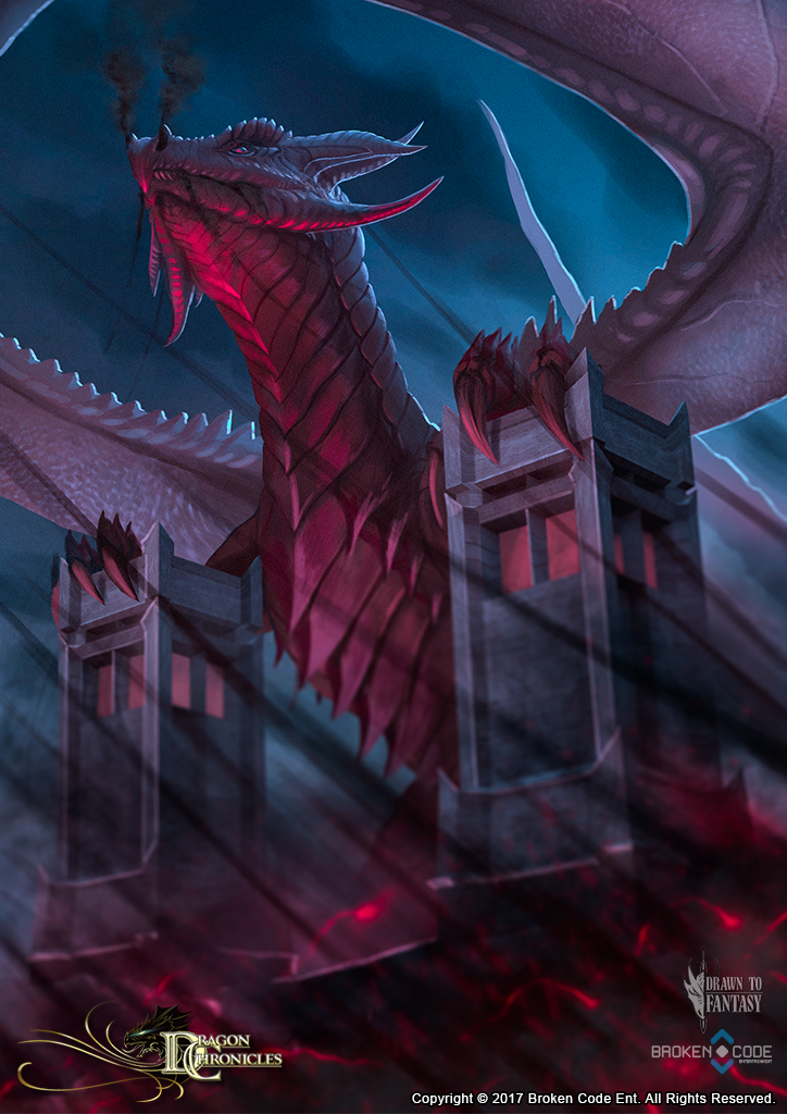 Dragon Chronicles Horror Dragon By RobertCrescenzio On DeviantArt dragon-chronicles-horror-dragon-by-robertcrescenzio-on-deviantart