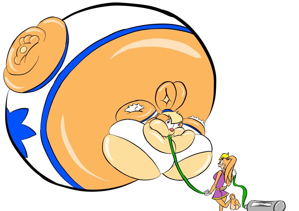 Lola Bunny on RandomInflation - DeviantArt.