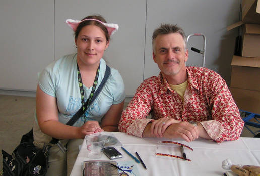 AC 2007 Meeting Rob Paulsen