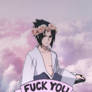 Sassy and Fabulous Sasuke.