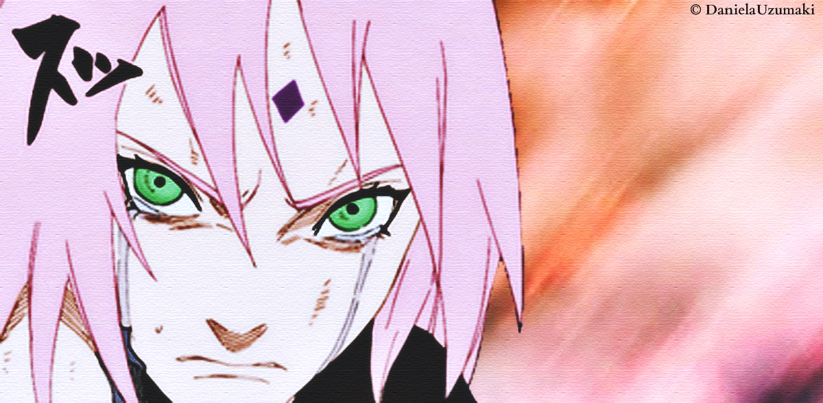 Sakura's Love.