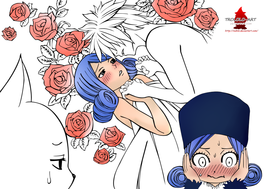 Juvia's Dream.