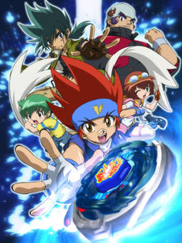 BeyBlade Metal Fusion