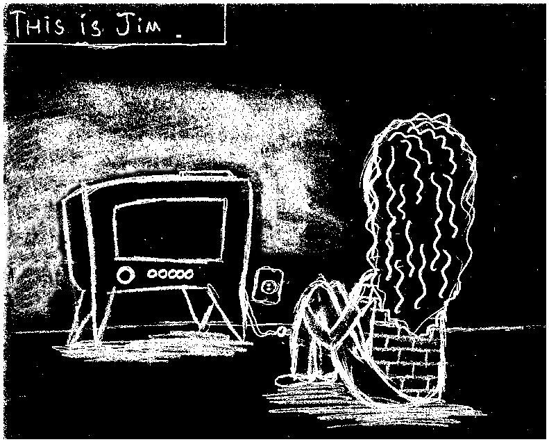 The Inside World Of Jim -  Preview.