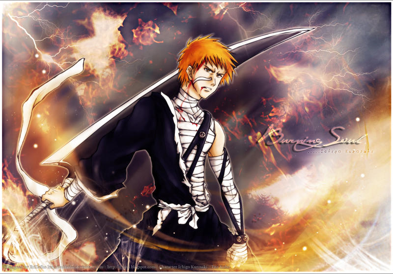 Ichigo Kurosaki