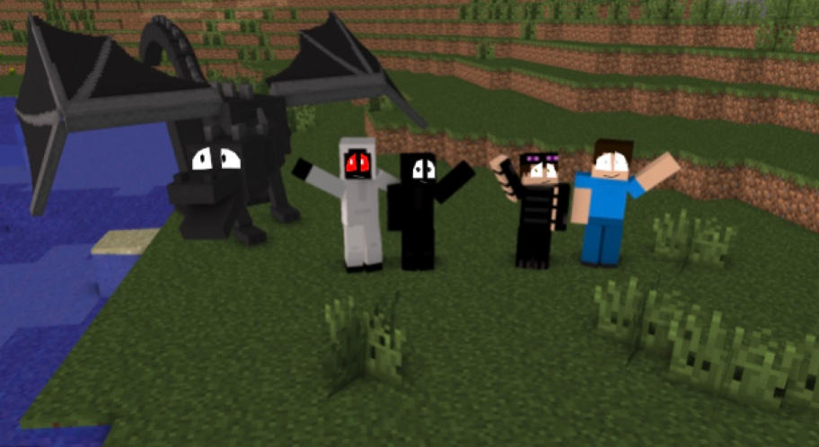 Endergirl360 Herobrine Null And 303 By 360creations On Deviantart Endergirl360 Herobrine Null And 303 By 360creations On Deviantart